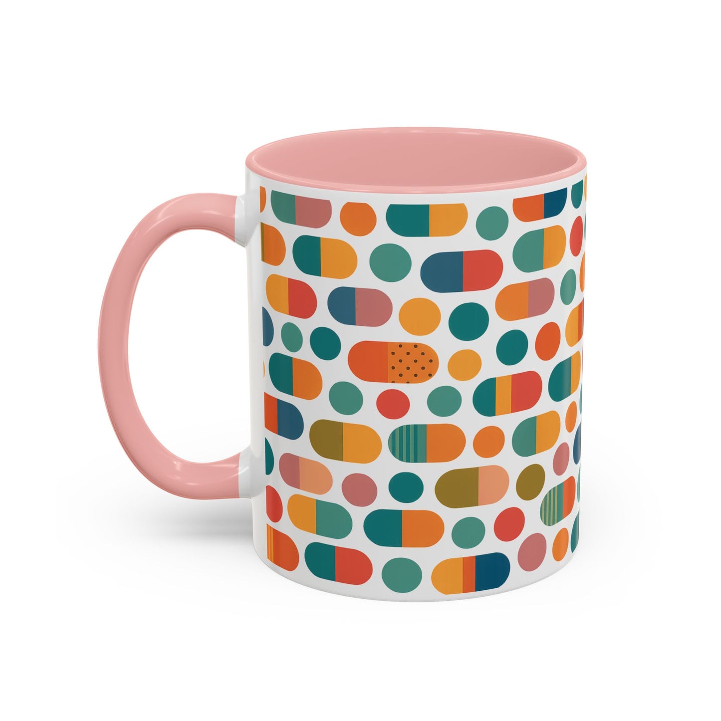 Better Living Through Chemistry Coffee Mug | Funny Medication Mug | Heatherisms™