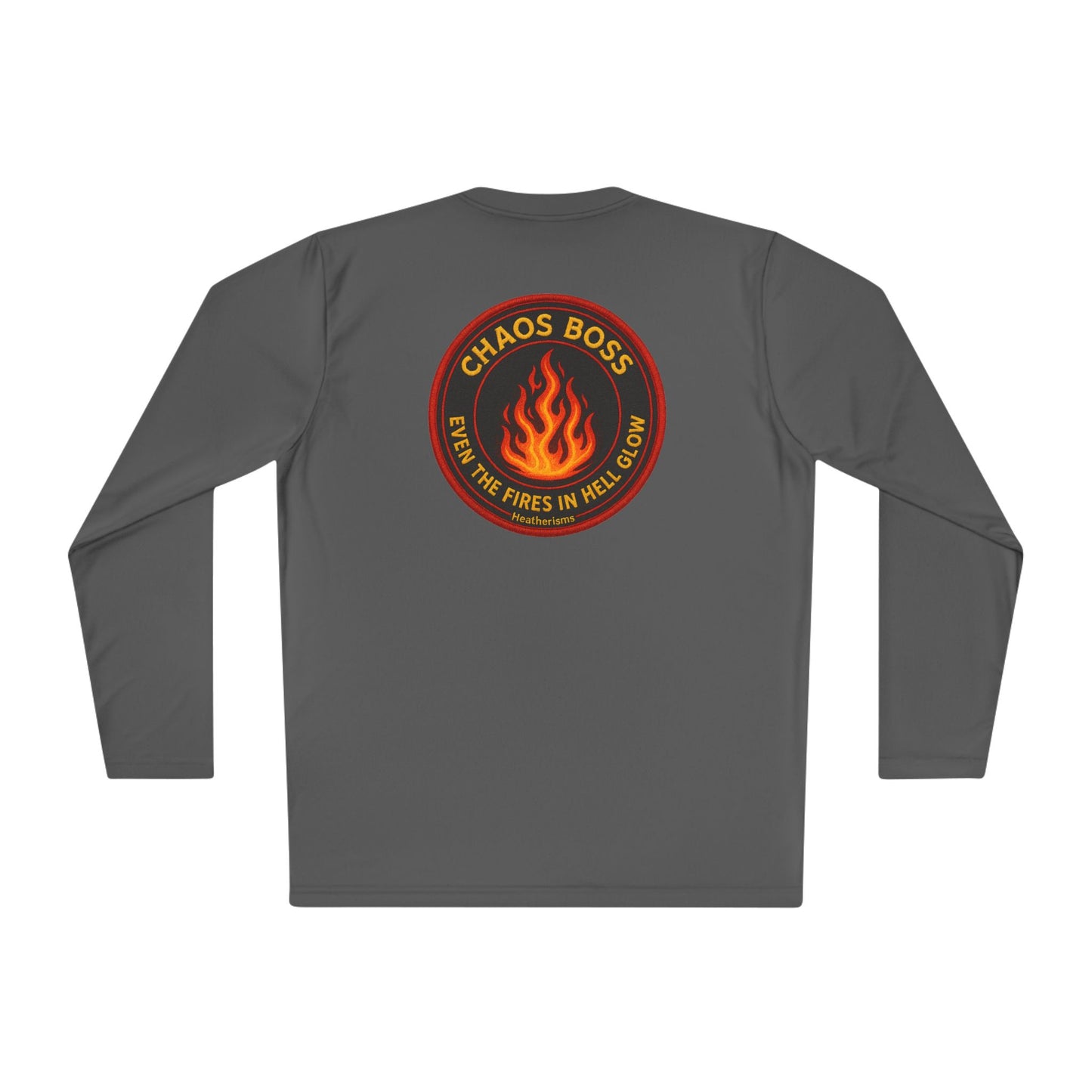 Unisex Lightweight Long Sleeve Tee