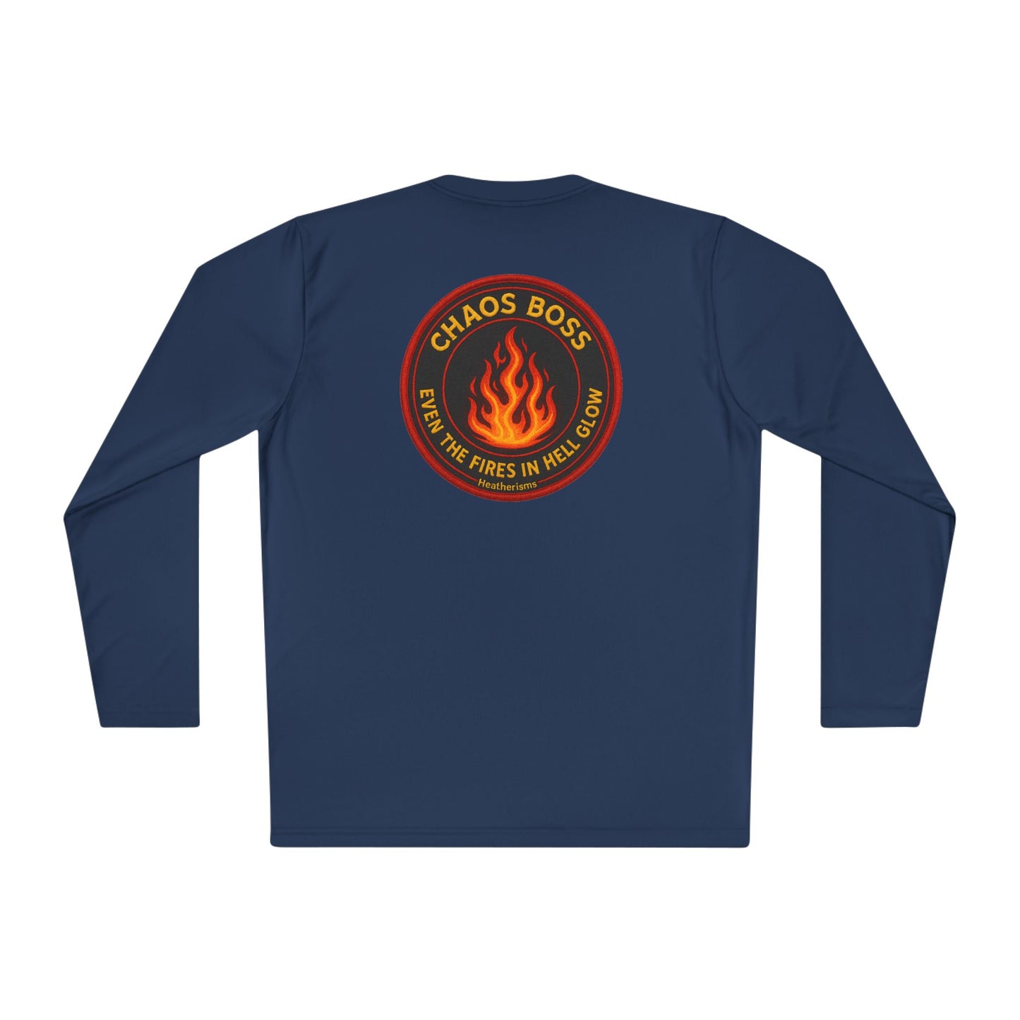 Unisex Lightweight Long Sleeve Tee