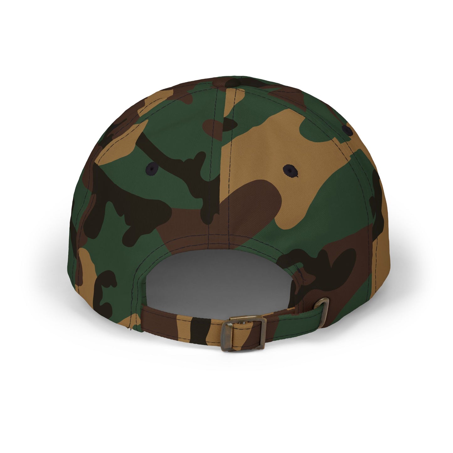 CHAOS BOSS Dad Hat | Embroidered Firefighter-Inspired Cap | Heatherisms™ Collection