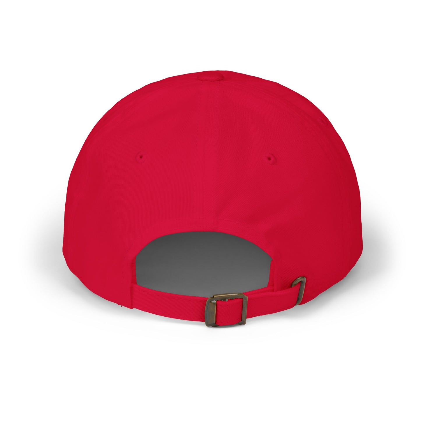 CHAOS BOSS Dad Hat | Embroidered Firefighter-Inspired Cap | Heatherisms™ Collection