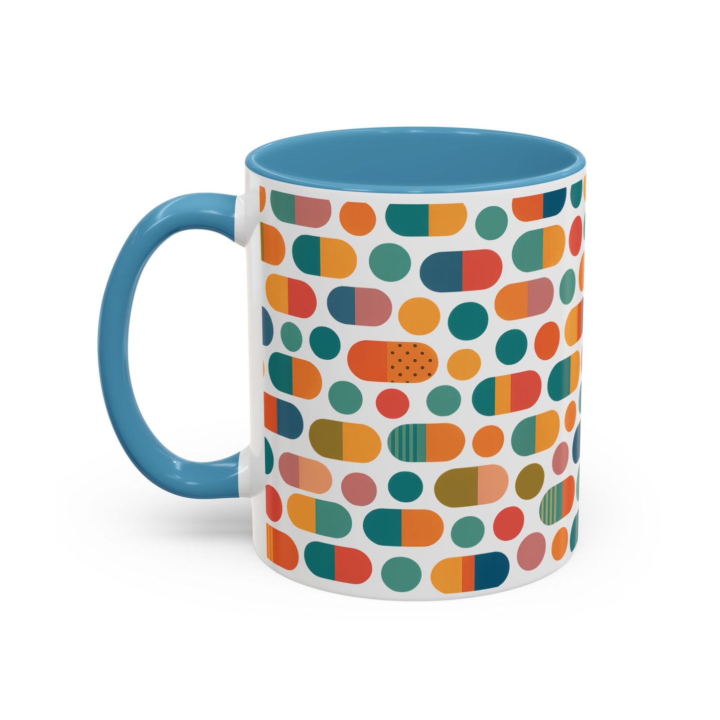 Better Living Through Chemistry Coffee Mug | Funny Medication Mug | Heatherisms™