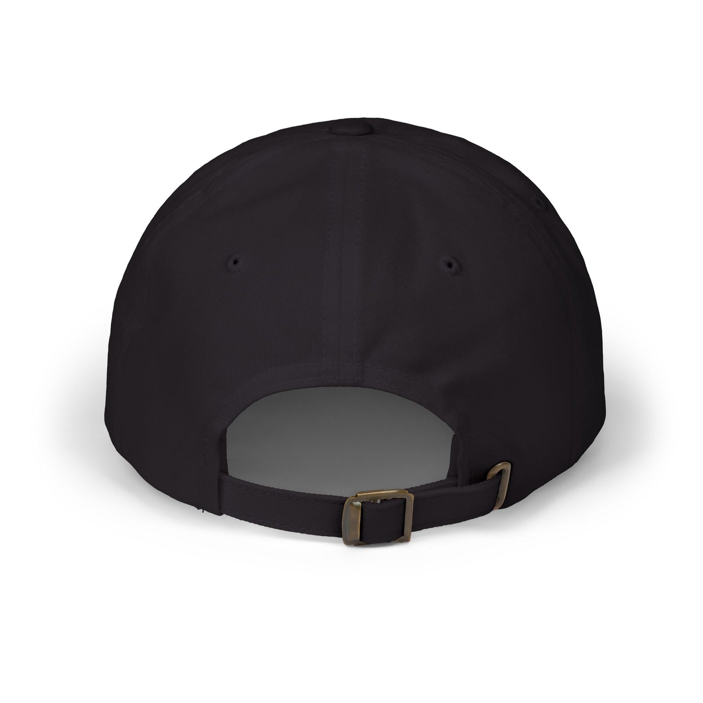 CHAOS BOSS Dad Hat | Embroidered Firefighter-Inspired Cap | Heatherisms™ Collection