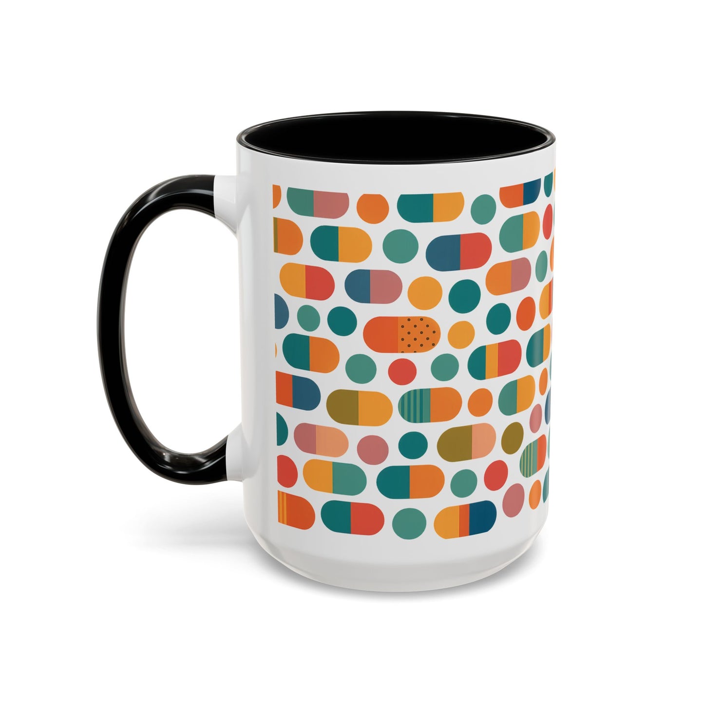 Better Living Through Chemistry Coffee Mug | Funny Medication Mug | Heatherisms™