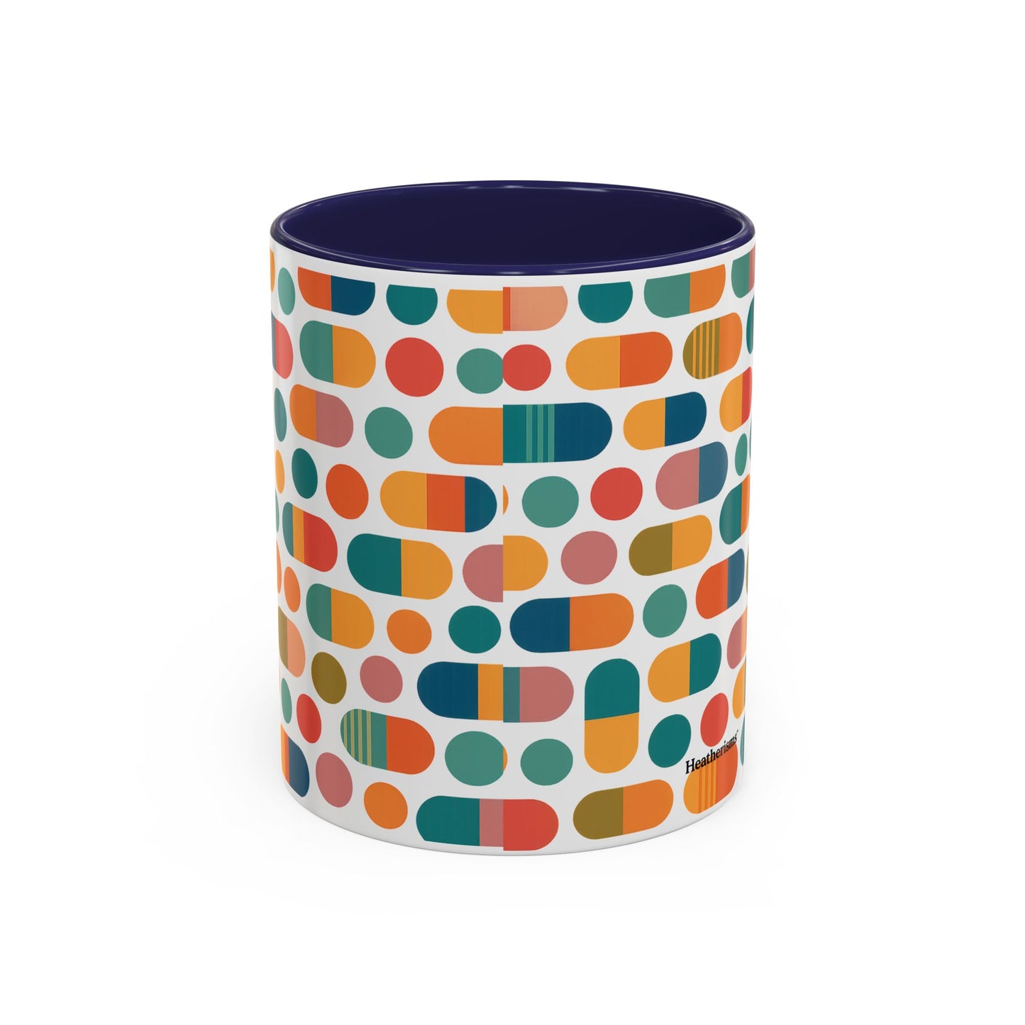 Better Living Through Chemistry Coffee Mug | Funny Medication Mug | Heatherisms™