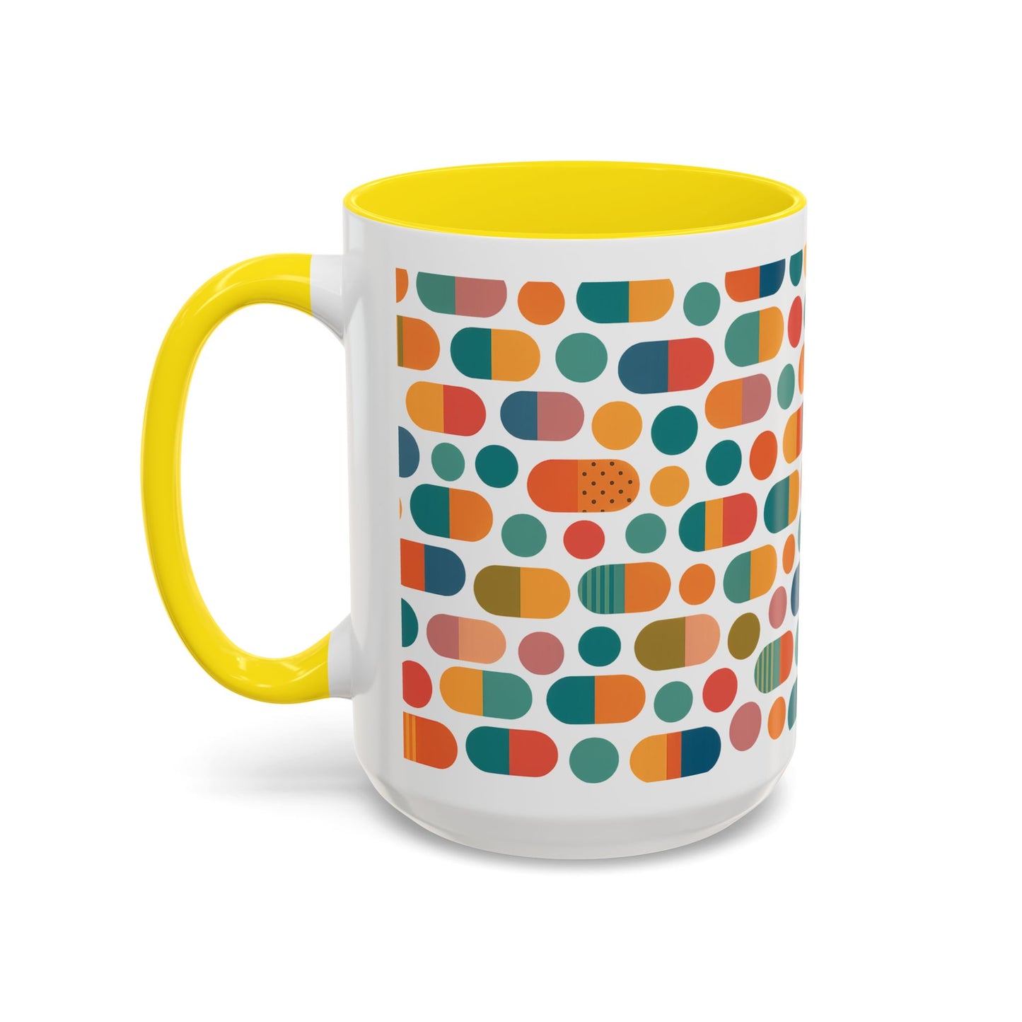 Better Living Through Chemistry Coffee Mug | Funny Medication Mug | Heatherisms™