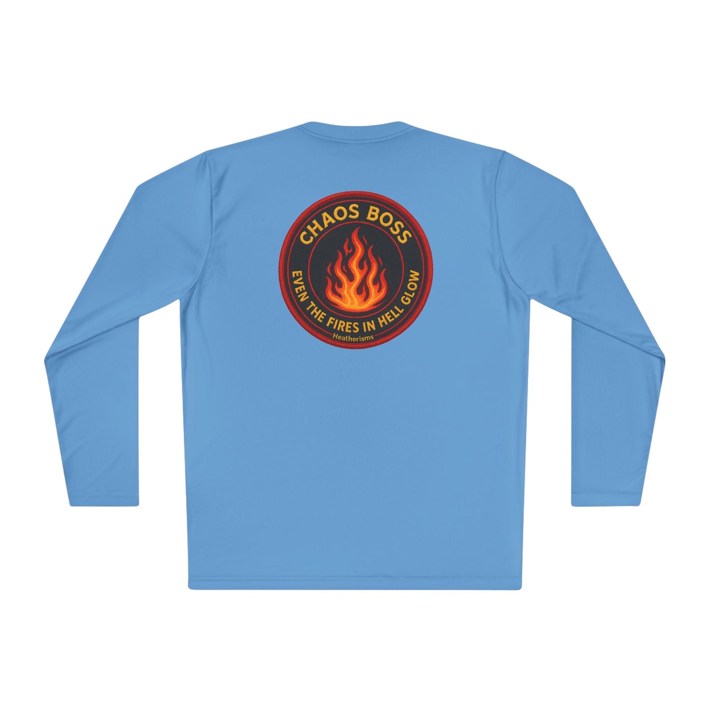 Unisex Lightweight Long Sleeve Tee
