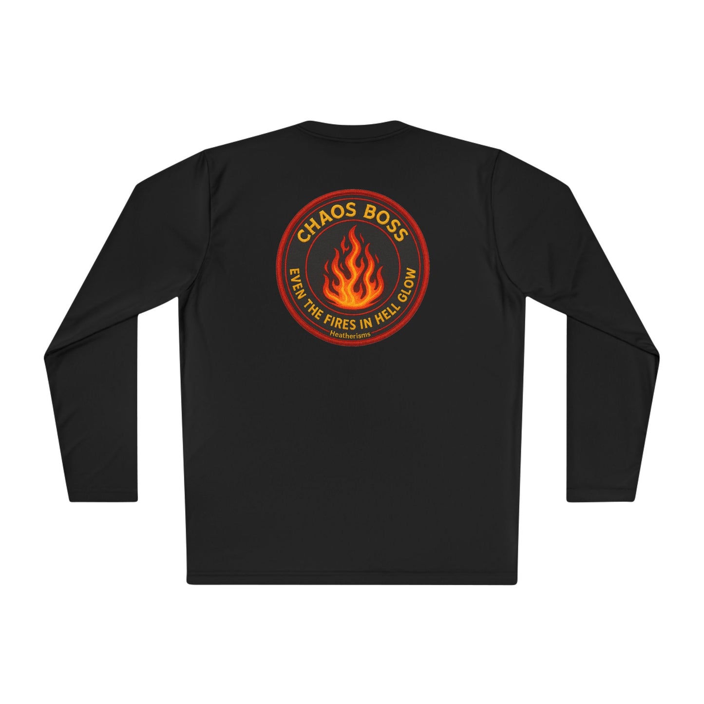 Unisex Lightweight Long Sleeve Tee