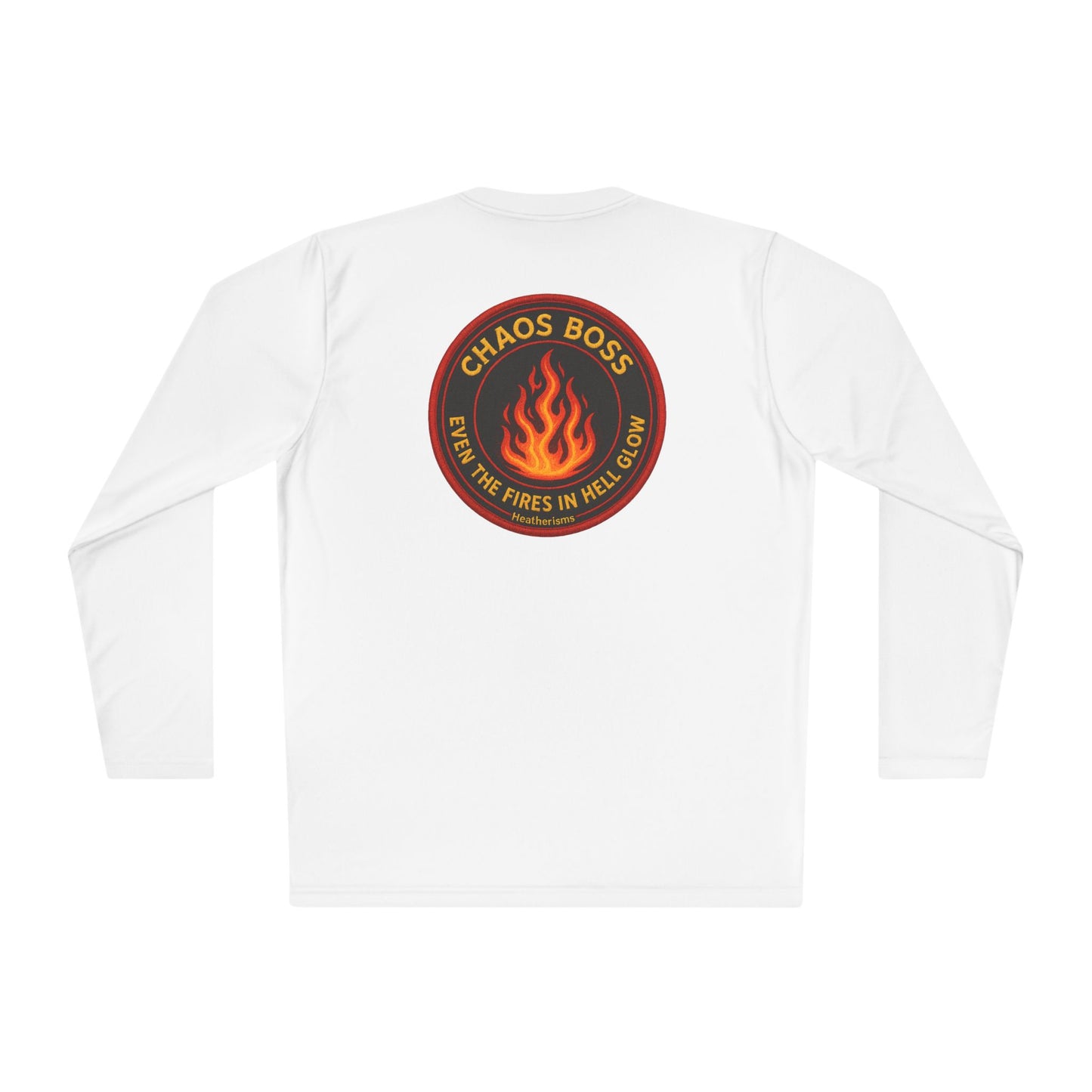 Unisex Lightweight Long Sleeve Tee