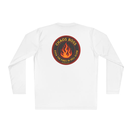 Unisex Lightweight Long Sleeve Tee