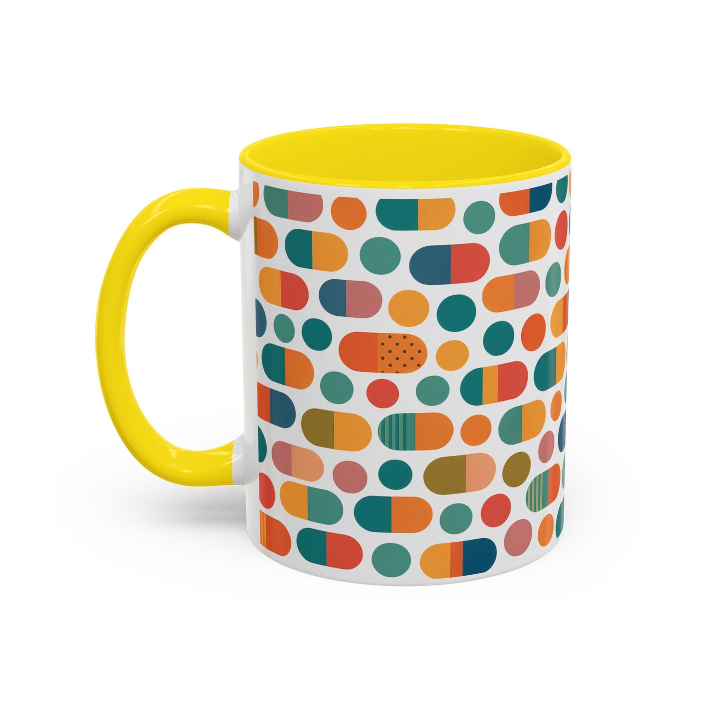 Better Living Through Chemistry Coffee Mug | Funny Medication Mug | Heatherisms™